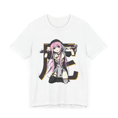 Lucille Sexy Bad Anime Nun Unisex T-shirt