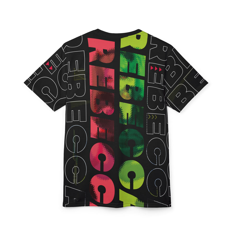 Rebecca - Cyberpunk - All Over T-Shirt