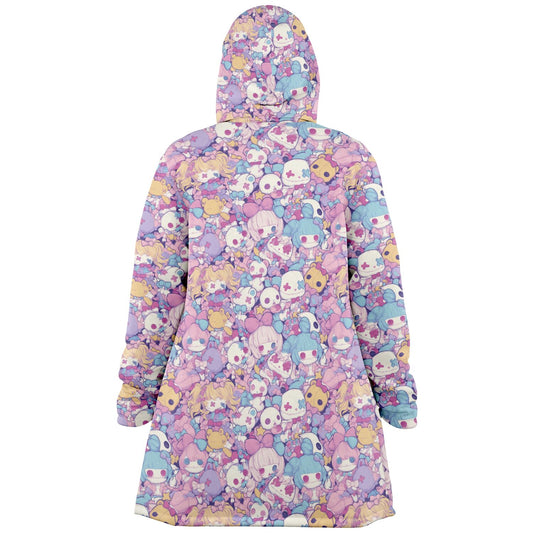 Pastel Creepy Dolls - Cloak