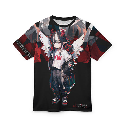 Kira - Broken Signal - All Over T-Shirt