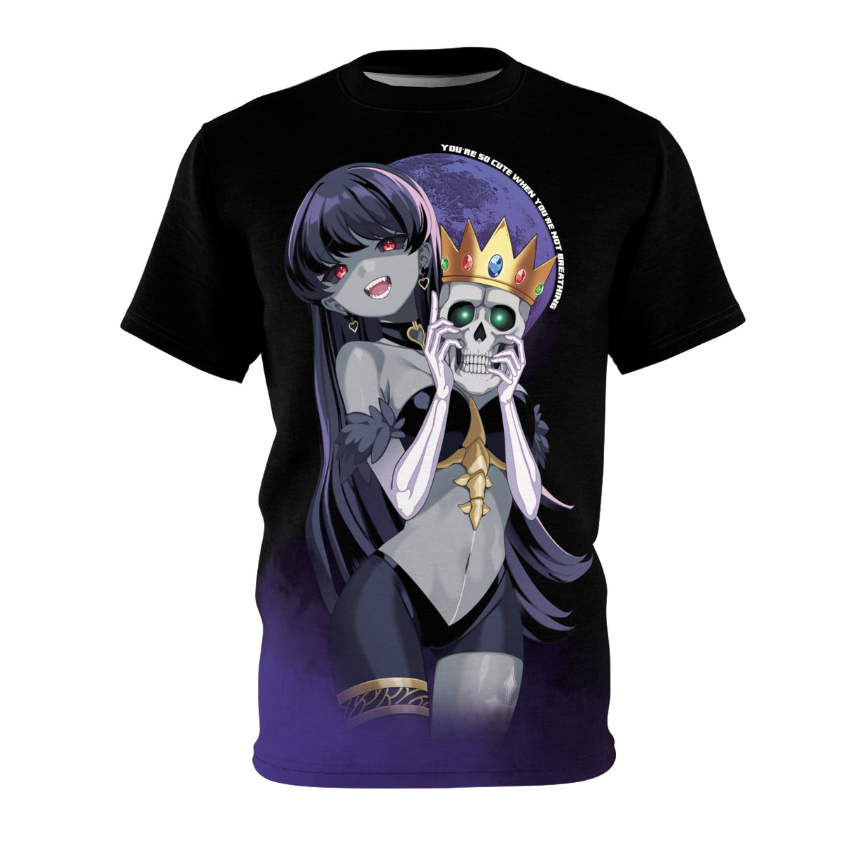 Ahmya - Love After Silence Color Edition - All Over T-Shirt