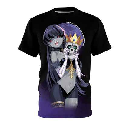 Ahmya - Love After Silence Color Edition - All Over T-Shirt