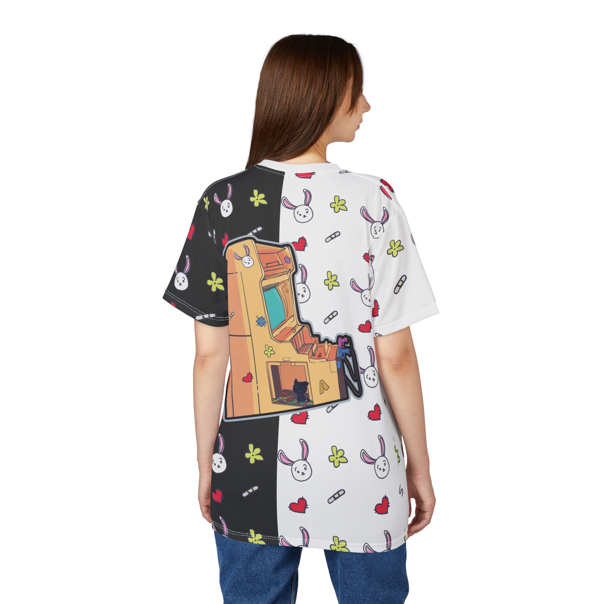 Aahra - Five More Minutes Lazy Day - All Over T-Shirt
