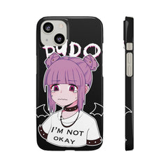 Budo iPhone Snap Case