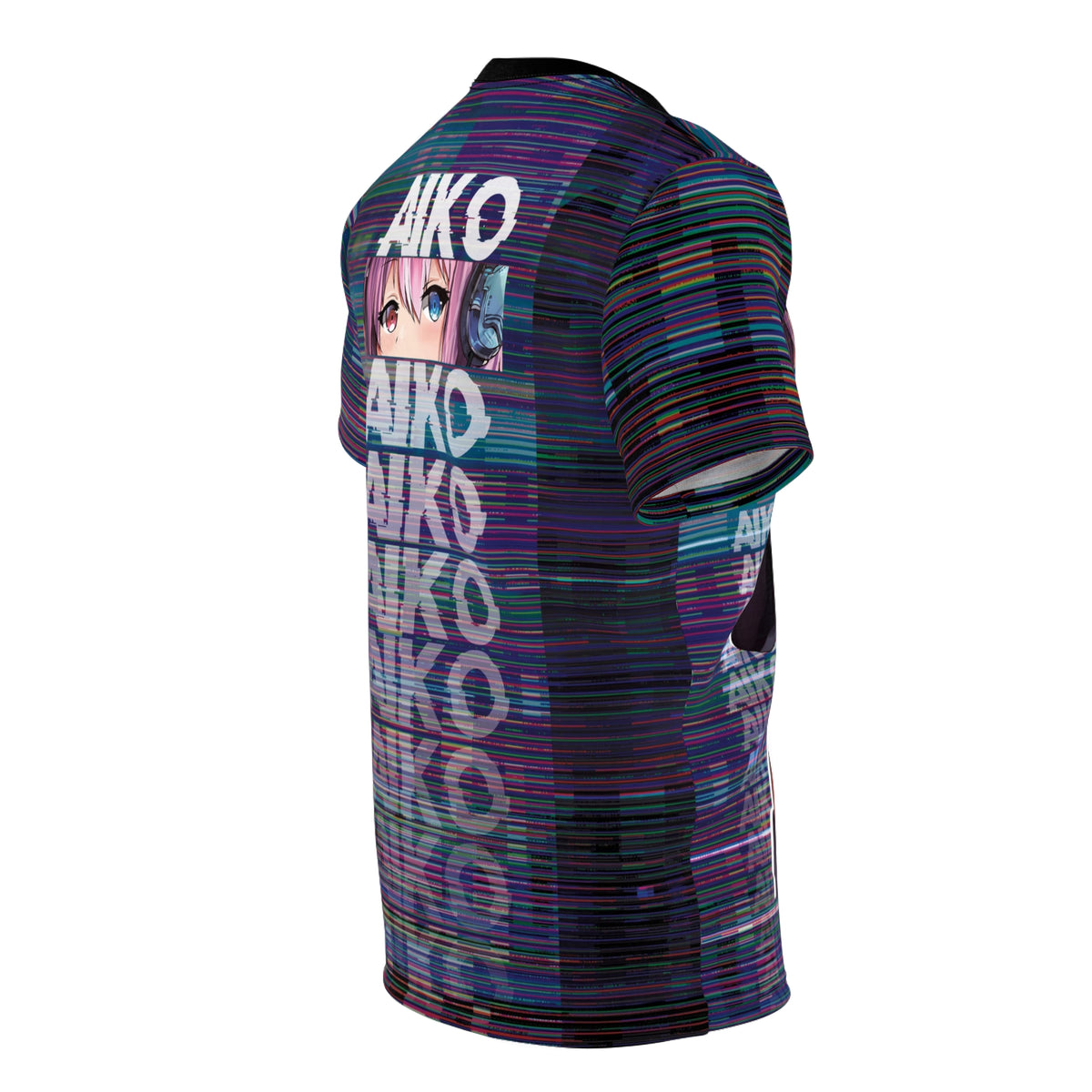 Aiko - Noise and Feeling - All Over T-Shirt