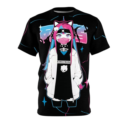 Meena - Night-Shift Listener - All Over T-Shirt