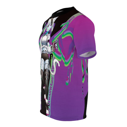 Tori - Lethal Purple - All Over T-Shirt