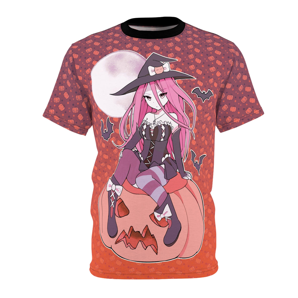 Yuuki - Little Bad Spells Halloween Edition - All Over T-Shirt