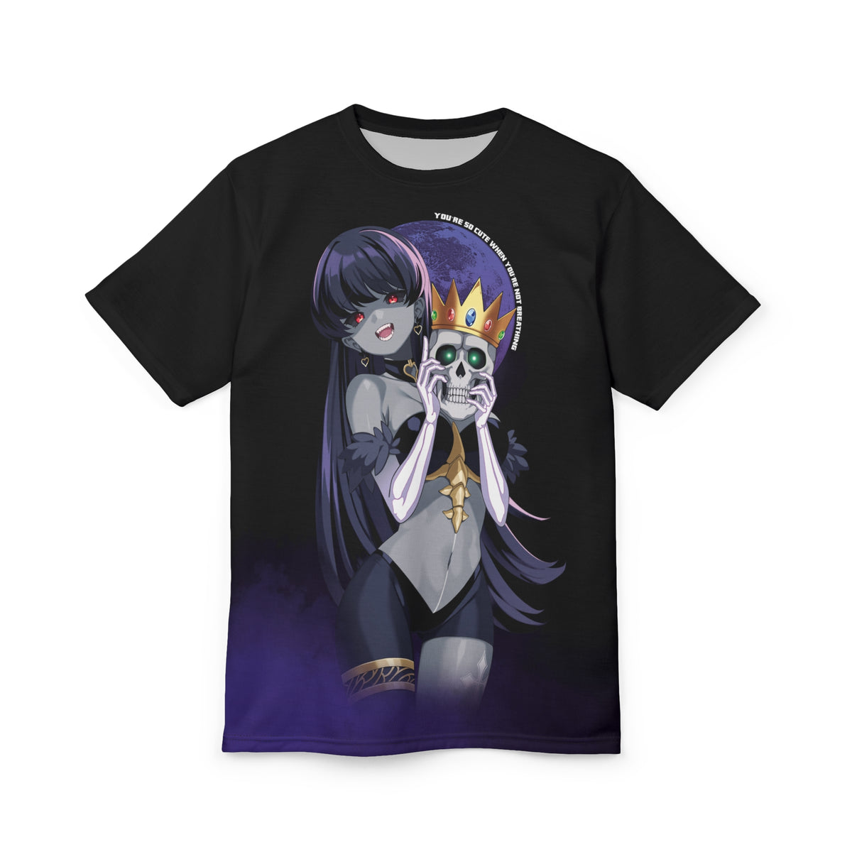 Ahmya - Love After Silence Color Edition - All Over T-Shirt