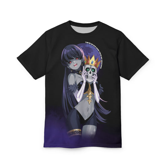 Ahmya - Love After Silence Color Edition - All Over T-Shirt