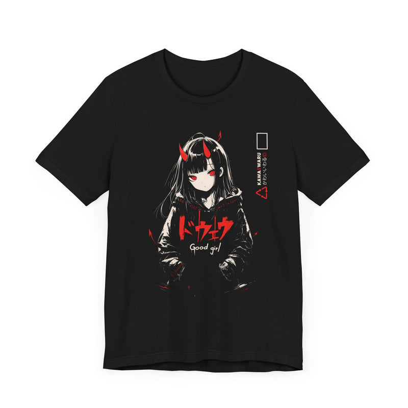 Good girl anime Unisex T-shirt