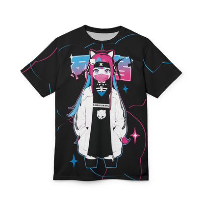 Meena - Night-Shift Listener - All Over T-Shirt