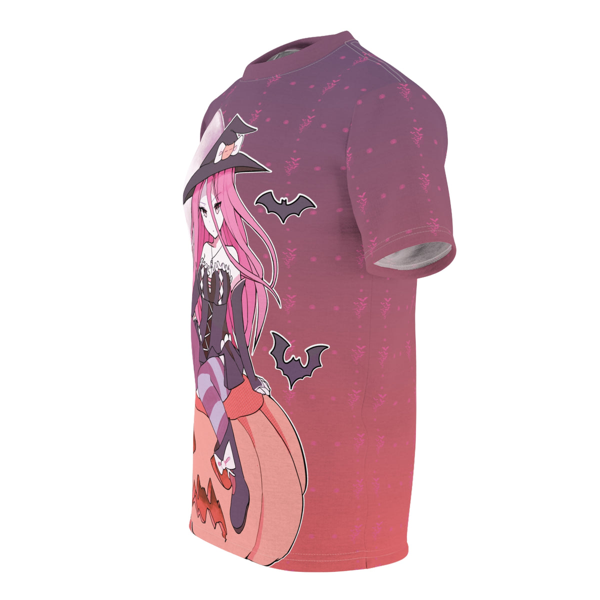 Yuuki - Little Bad Spells - All Over T-Shirt