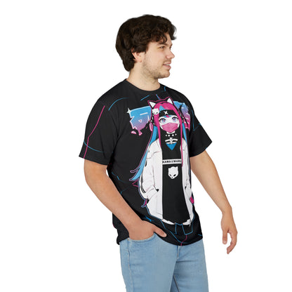 Meena - Night-Shift Listener - All Over T-Shirt