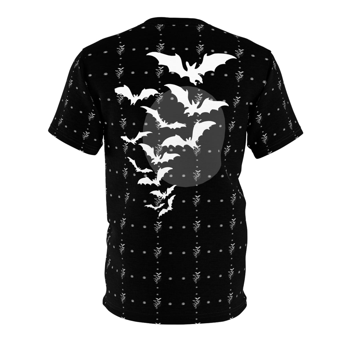 Yuuki - Little Bad Spells Monochrome - All Over T-Shirt
