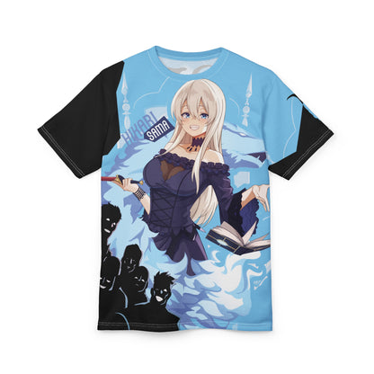 Hikari - Elegant Command - All Over T-Shirt