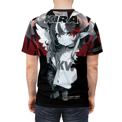 Kira - Broken Signal - All Over T-Shirt