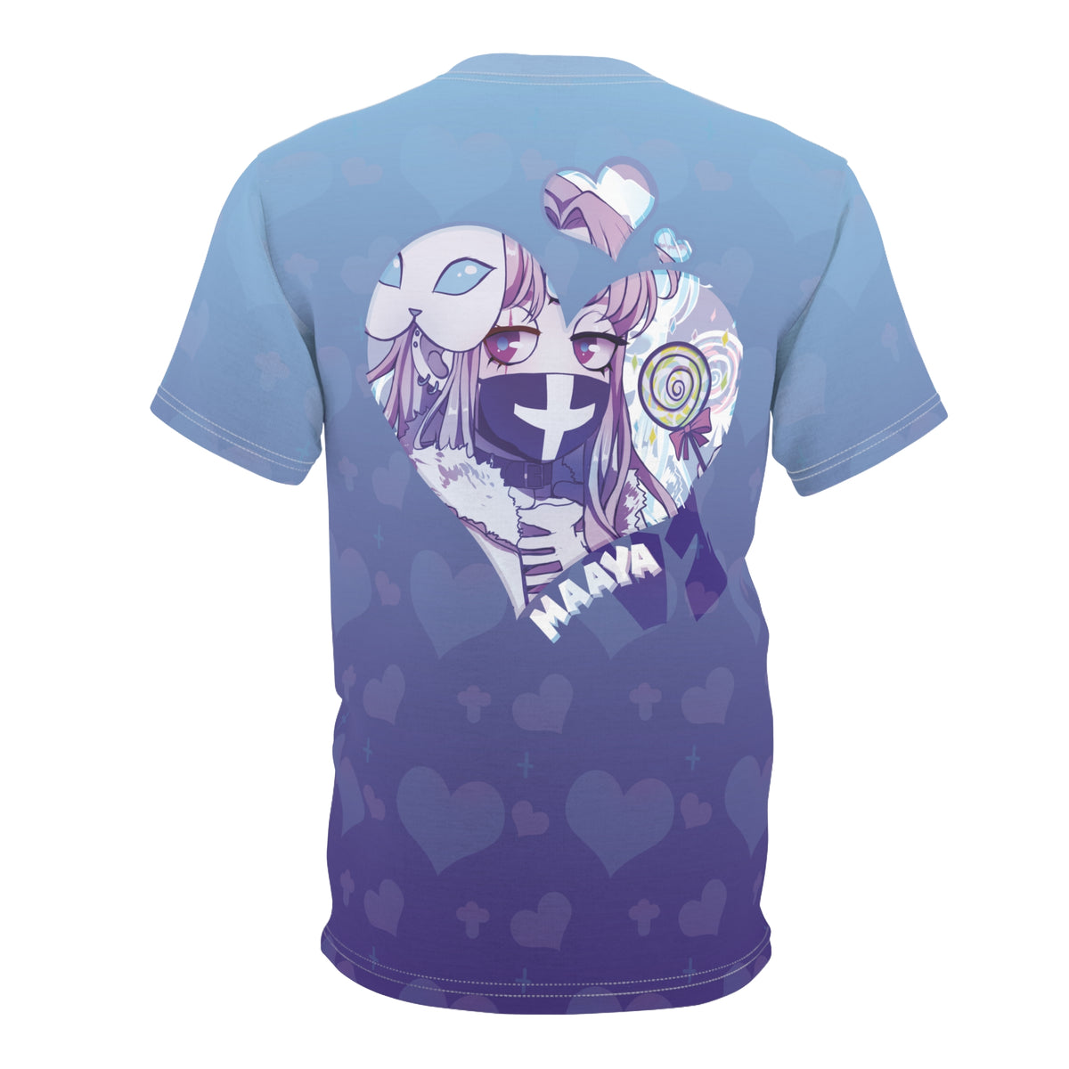 Maaya - Third Eye Reborn - All Over T-Shirt