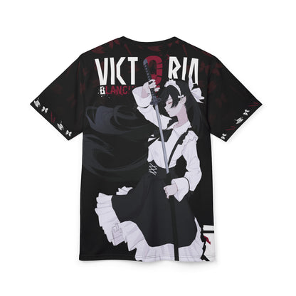 Victoria Blanche - Perfect Service - All Over T-Shirt