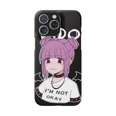 Budo iPhone Snap Case