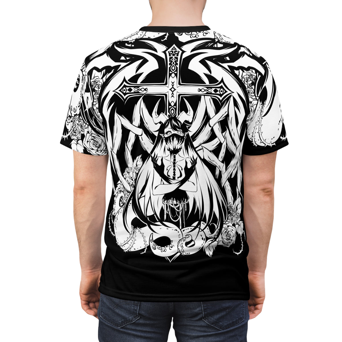 Voido - The Last Circle - All Over T-Shirt