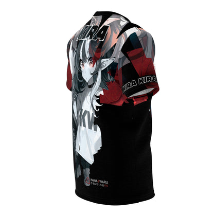 Kira - Broken Signal - All Over T-Shirt