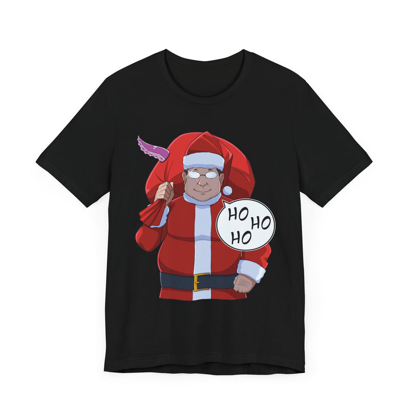 Ugly Santa Unisex T-shirt