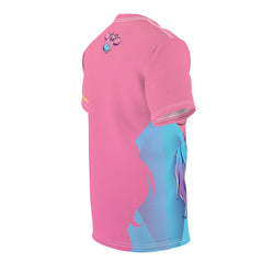 Helana Unisex AOP Cut & Sew Tee