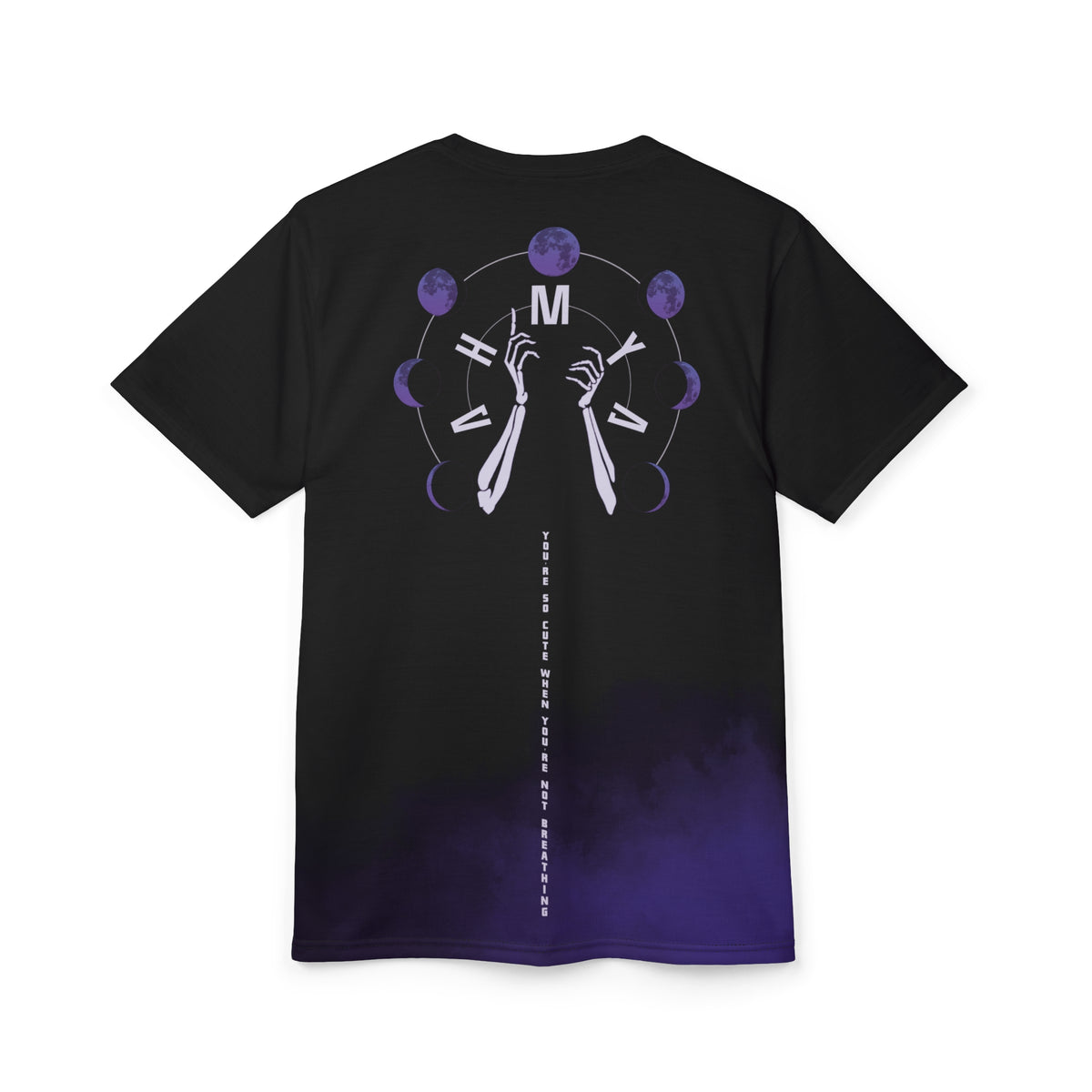 Ahmya - Love After Silence Color Edition - All Over T-Shirt