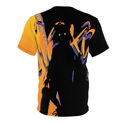 Tori - Orange Tornado - All Over T-Shirt