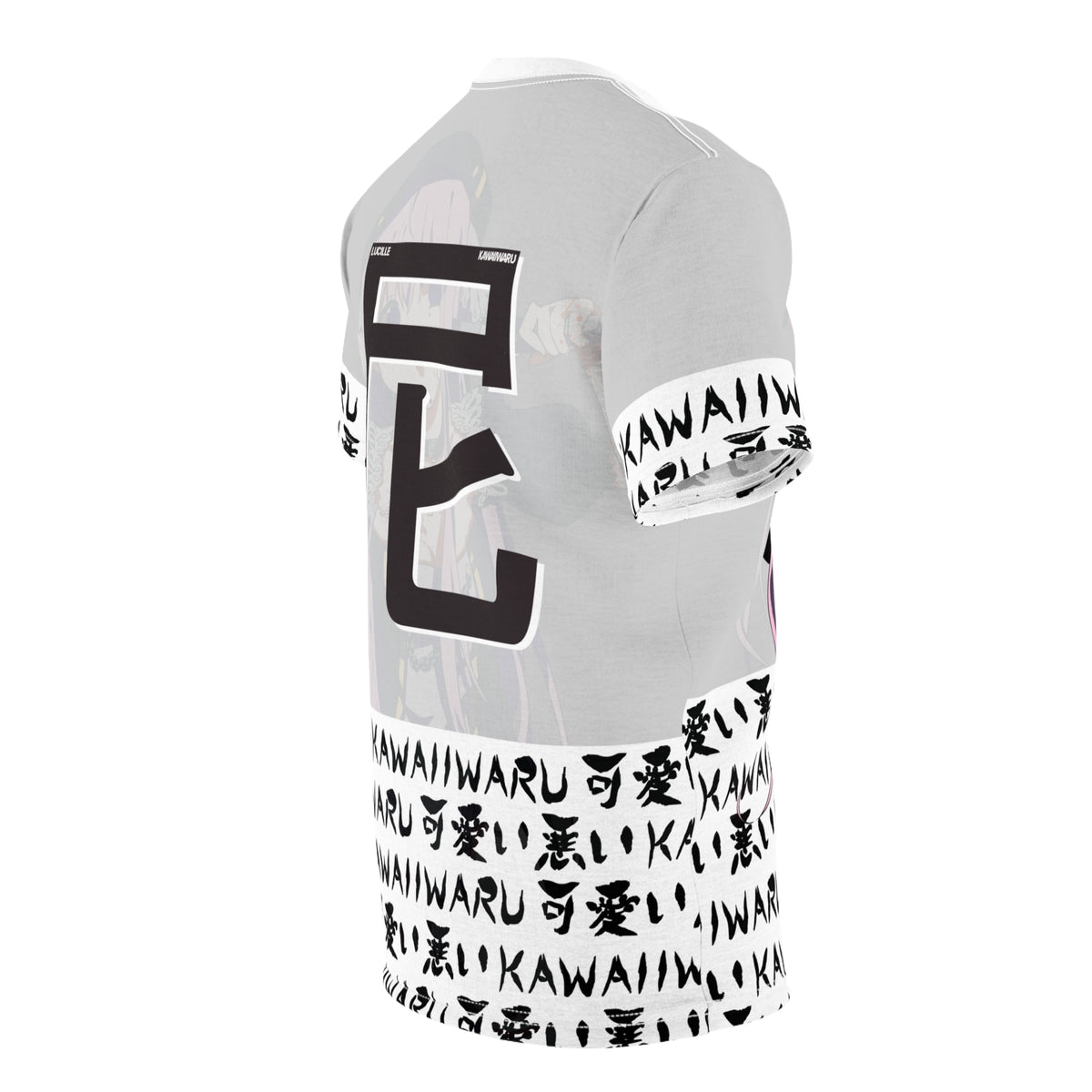 Lucille - Demon Hunter White Edition - All Over T-Shirt