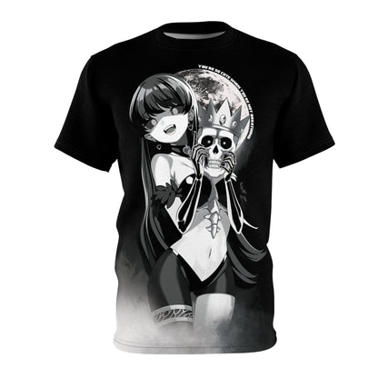 Ahmya - Love After Silence Monochrome - All Over T-Shirt
