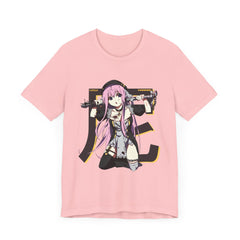 Lucille Sexy Bad Anime Nun Unisex T-shirt