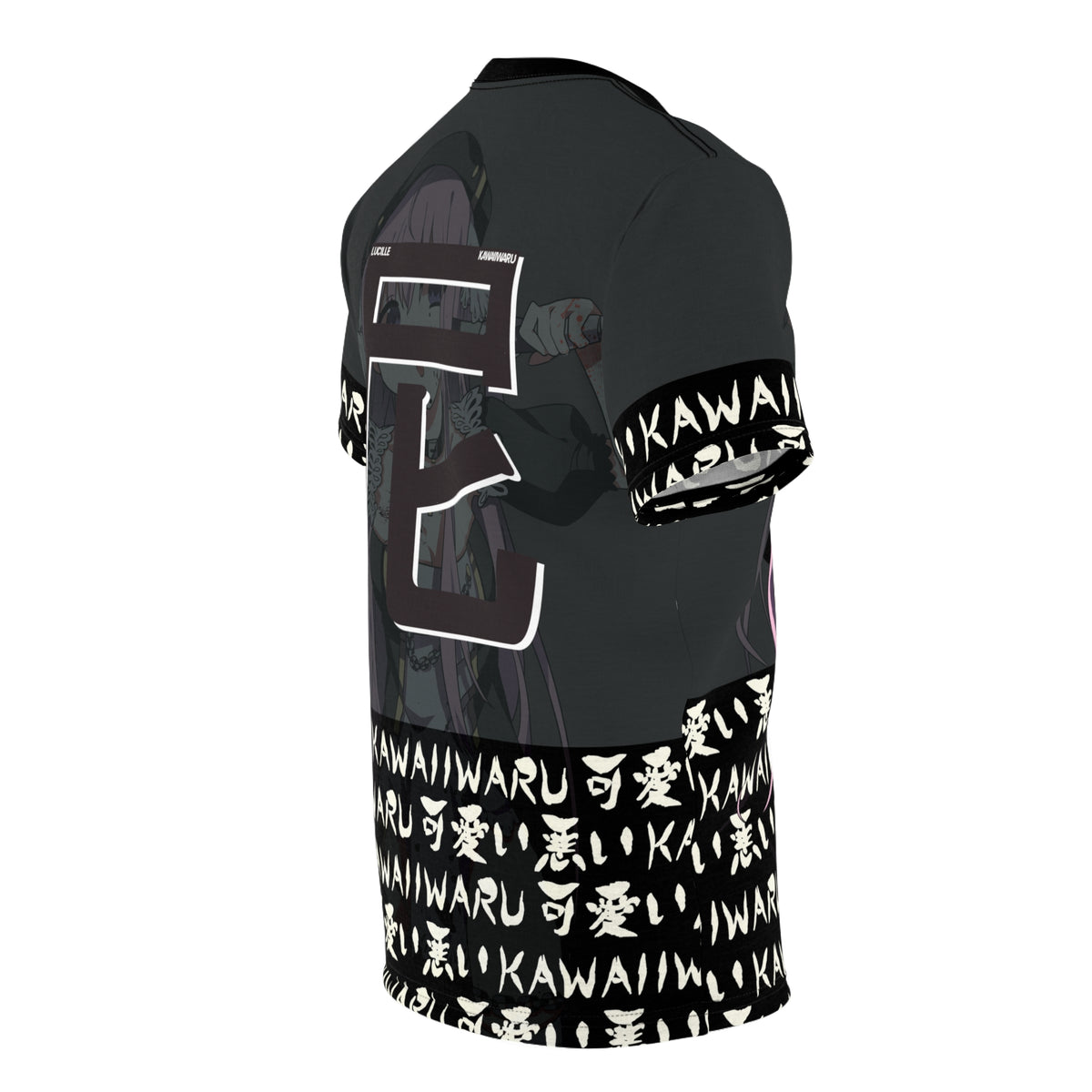 Lucille - Demon Hunter - All Over T-Shirt