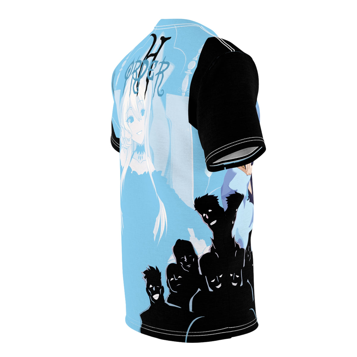 Hikari - Elegant Command - All Over T-Shirt