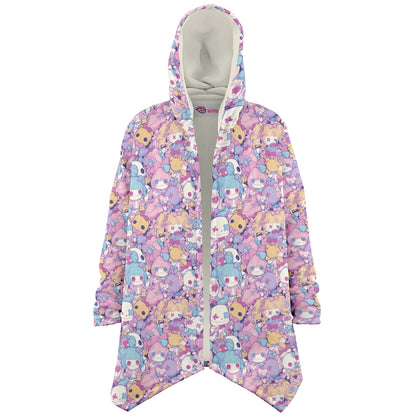 Pastel Creepy Dolls - Cloak