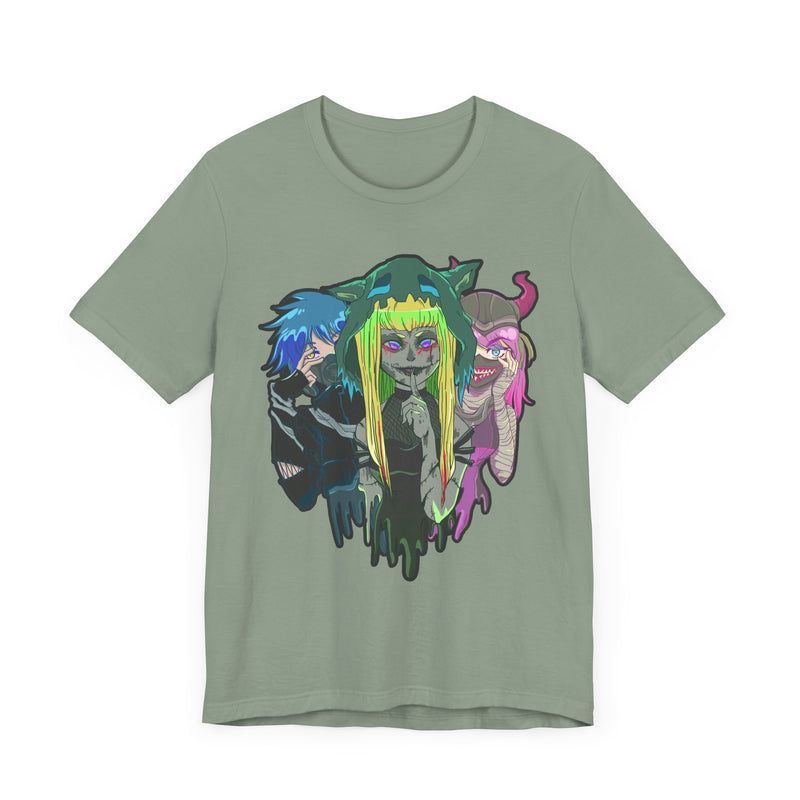 Death Squad Unisex T-shirt
