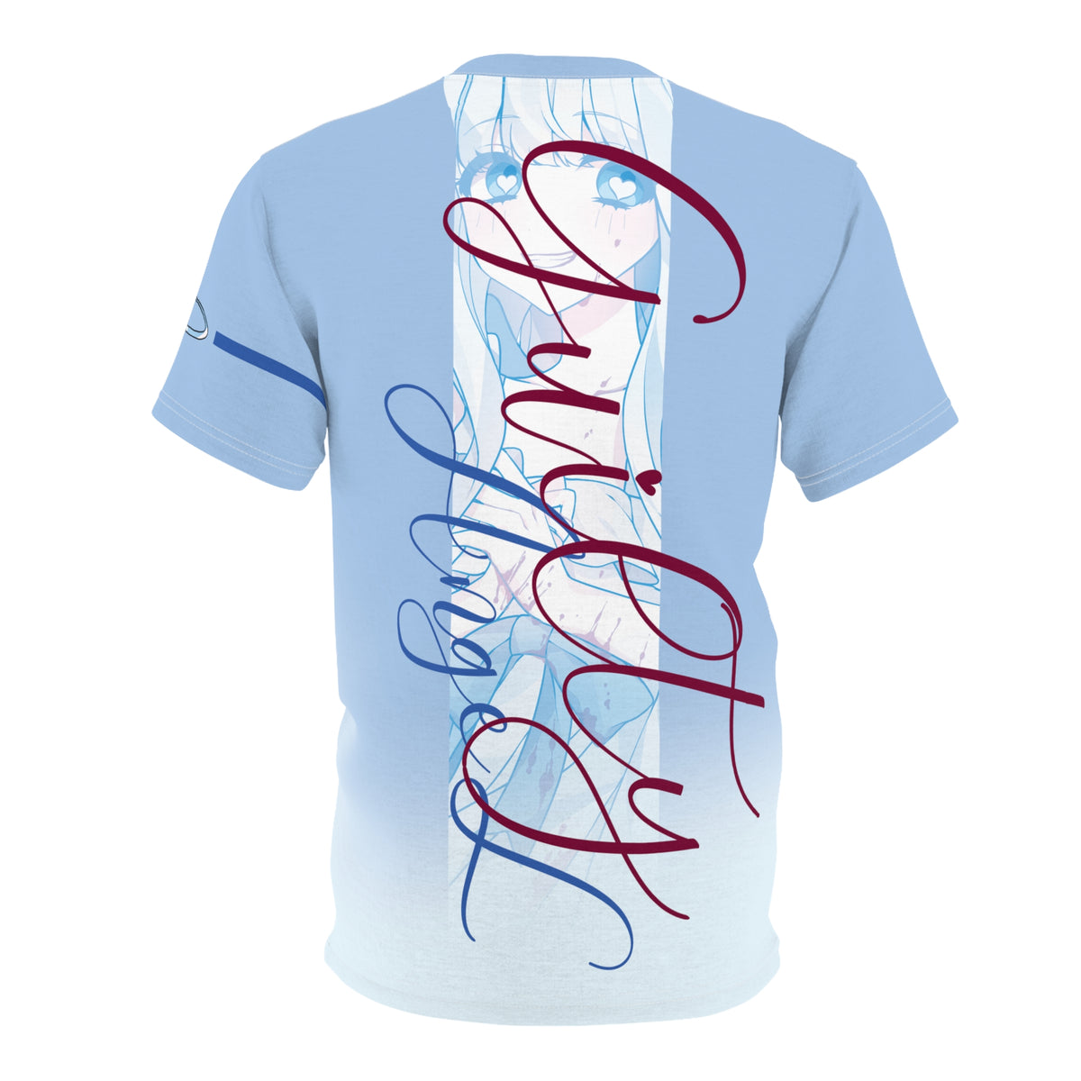 Saidah and Laylah - Light and Dark Guardians Saidah - All Over T-Shirt