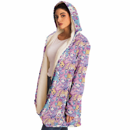 Pastel Creepy Dolls - Cloak