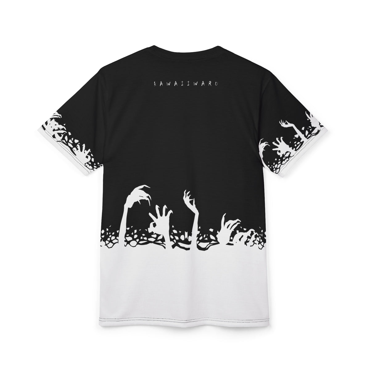 Chiroko - Necromancer - All Over T-Shirt
