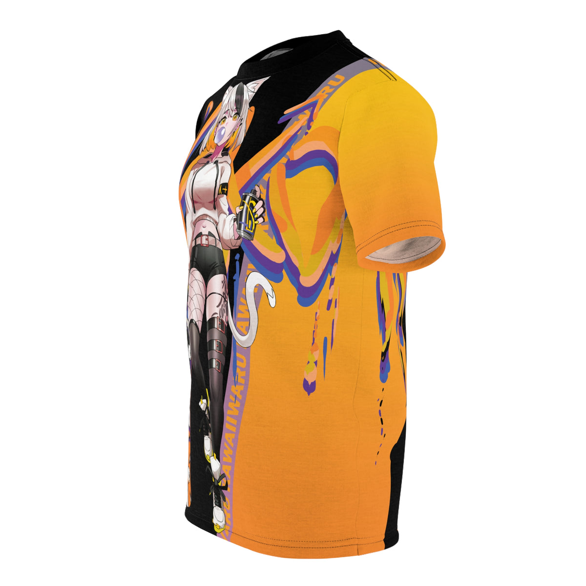 Tori - Orange Tornado - All Over T-Shirt