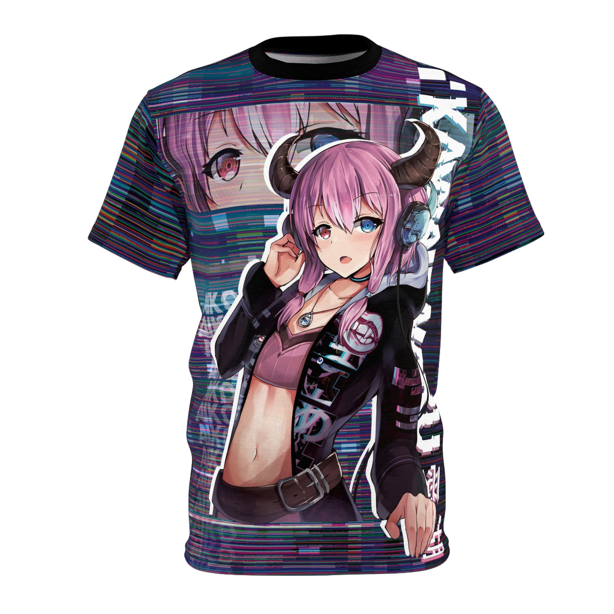 Aiko - Noise and Feeling - All Over T-Shirt