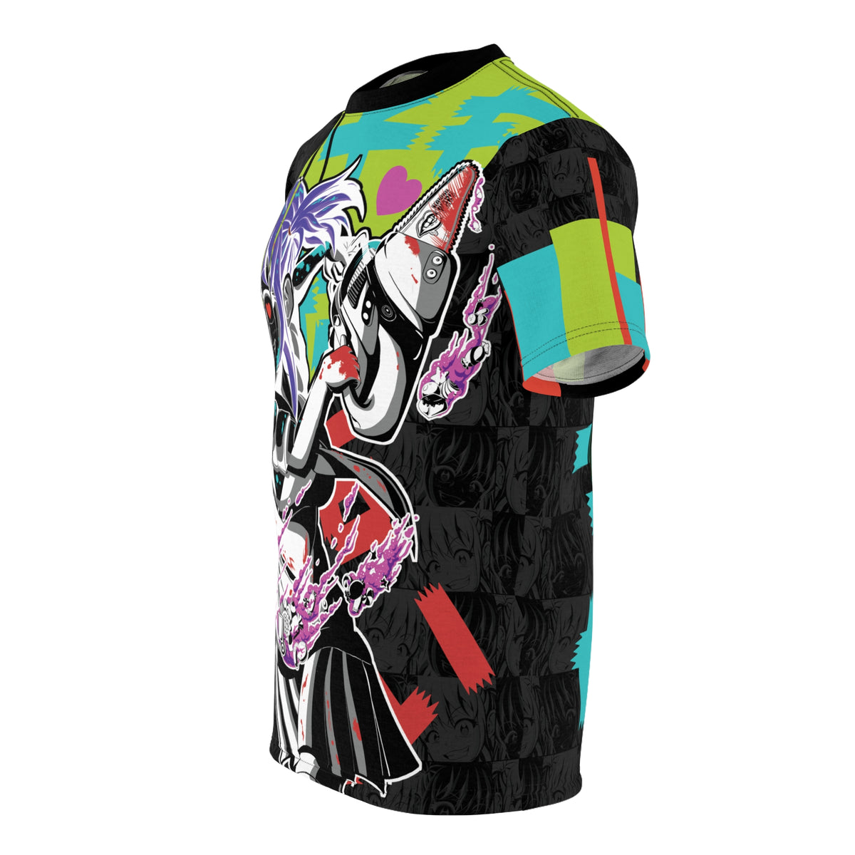Kandi - Sweet System Error - All Over T-Shirt