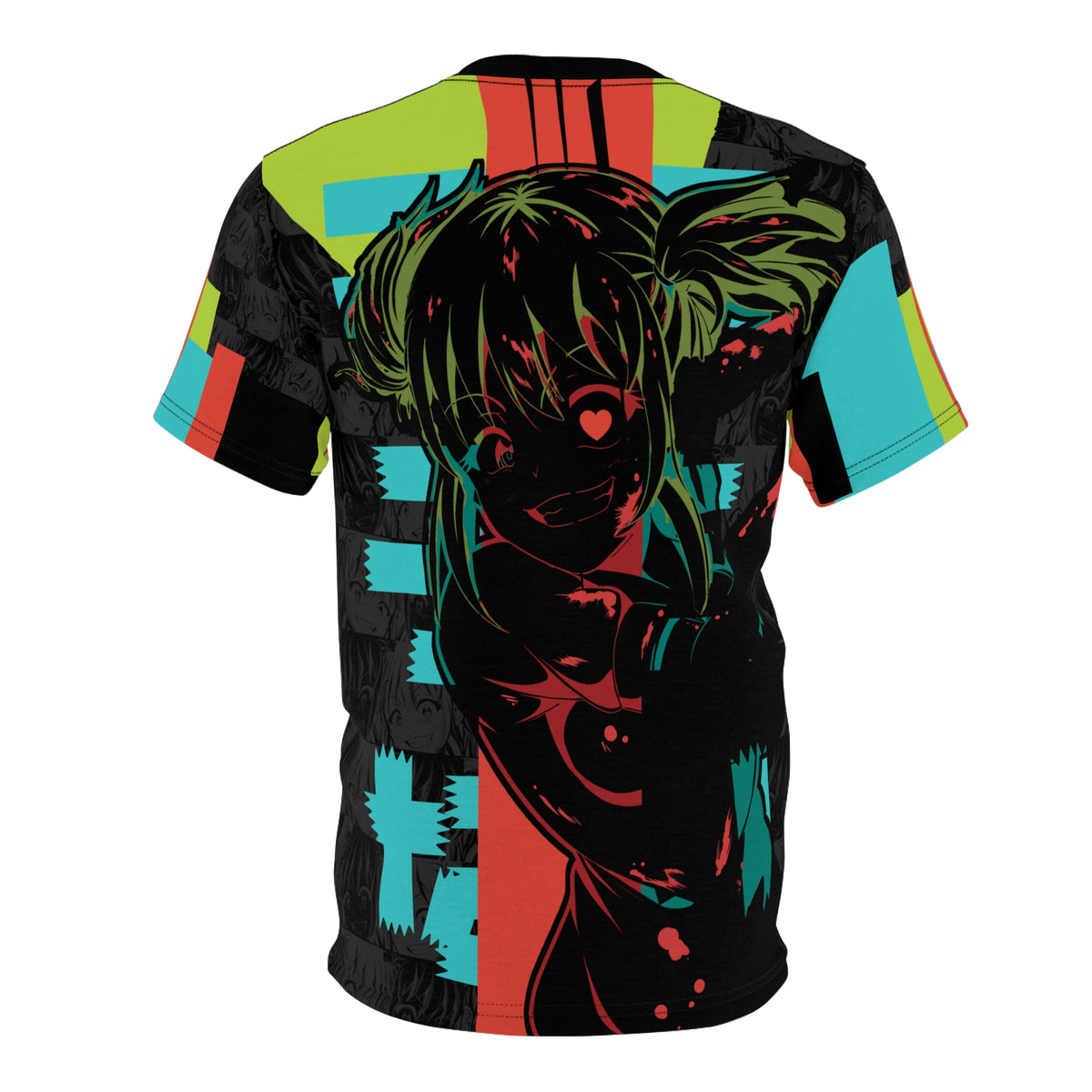 Kandi - Sweet System Error - All Over T-Shirt