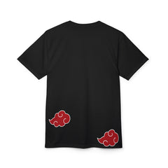 Naruto Akatsuki Unisex AOP Cut & Sew T-shirt (requested)