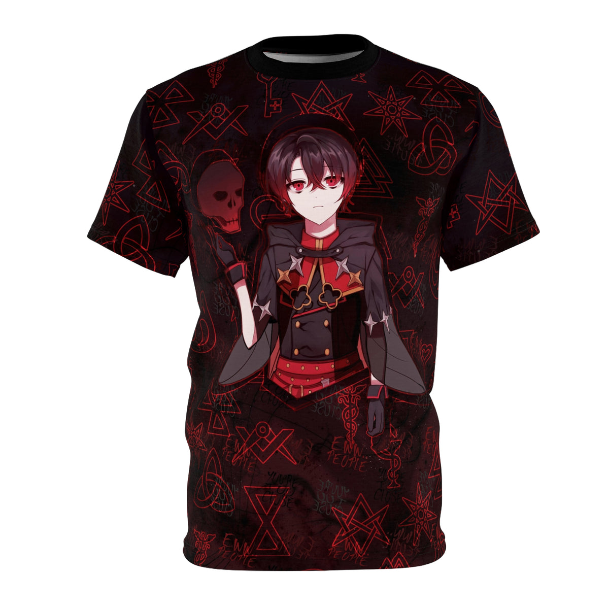 Zephyr - Do Not Disturb - All Over T-Shirt