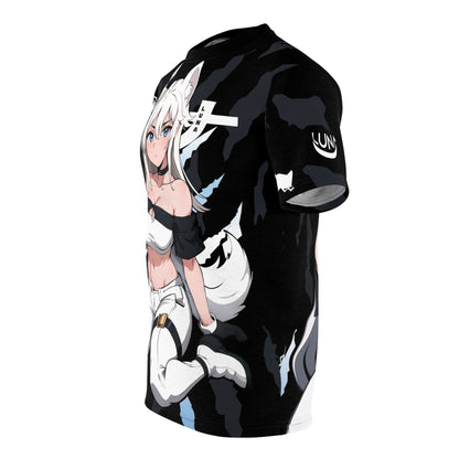 Luna - The Quiet Moon - All Over T-Shirt