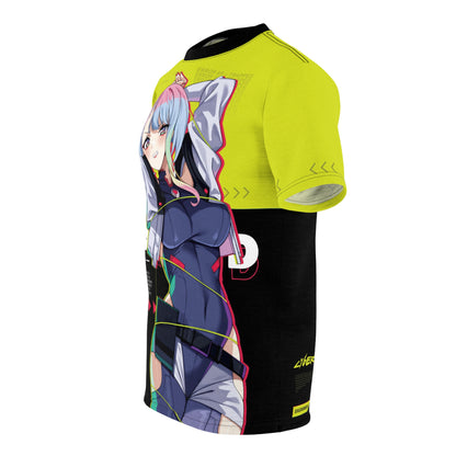 Lucy - Cyberpunk - All Over T-Shirt