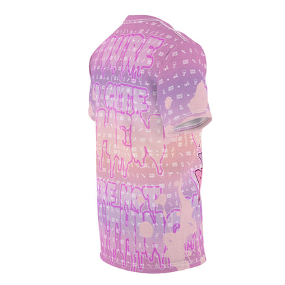 You're so cute when you're not breathing - All Over T-Shirt