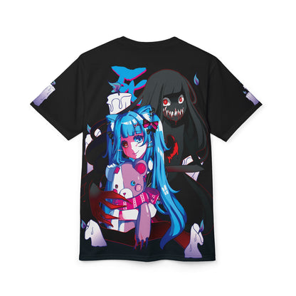 Kiyomi - The Shadow That Holds Her - All Over T-Shirt